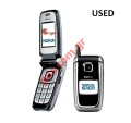 Used Nokia mobile phone 6101 Silver Black USED GRADE A Bulk