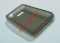 Plastic case transparent for HTC HD MINI