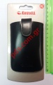 Case Krusell Vertical black scratch 12cm  (11.5*7.5*1.8cm) for HTC Desire, Samsung, Apple etc
