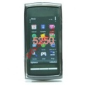 Transparent hard plastic case for Nokia 5250