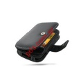 Leather case for HTC Wildfire Book style