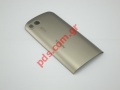 Original battery cover Nokia C3-01 Touch and Type Khaki Gold
