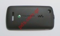 Original battery cover Sony Ericsson W100i Spiro Black
