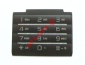 Original keypad C905  T9 Numeric Black/Silver