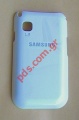 Original battery cover Samsung C3300 Corby White color
