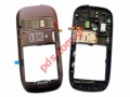     Nokia C7-00 Middlecover Aubergine   (LIMITED STOCK)
