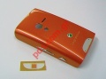 Original battery cover SonyEricsson XPeria X10 (E10i) Mini Orange