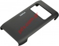   Nokia silicon case CC-3000  for N8 Hard cover black