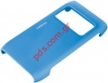 Original silicon case Nokia CC-3000  for N8 Hard cover blue