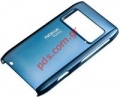 Original metalic case Nokia CC-3013  for N8 Hard cover blue