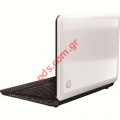 Netbook HP Mini 110-3610ev, N455, 10.1, 1GB, 250GB, 6-cell, WLAN, BT, W7 Starter, 1 year, WHITE 