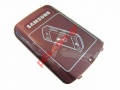 Original battery cover Samsung GT C6112 Red