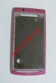 Original front cover SonyEricsson LT15i Xperia Arc in Pink color