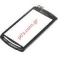 Original Sony Ericsson Xperia Play R800i (Front cover+Display Glass+Touch Panel Digitazer) Black