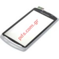 Original Sony Ericsson Xperia Play R800i (Front cover+Display Glass+Touch Panel Digitazer) White
