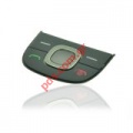 Original keypad Nokia 2220 slide function black