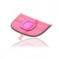Original keypad Nokia 2220 slide function Pink
