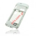    Nokia C3-01 B cover back Silver  