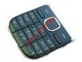 Original Keypad Nokia C2-01 Black