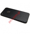 Back cover for Apple iphone 4 Carbon J.p
