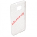 Transparent hard plastic case for Samsung i9100 Galaxy S2