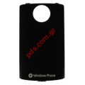 Original battery cover LG E900 Optimus 7 black color (Windows Phone)