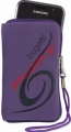Case Bugatti Softcase Neopren Etui M STN (size: 80x130mm) Purple 