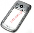    Nokia E6-00 Silver   