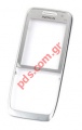   Nokia E52 Aluminium white   