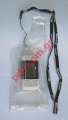 Waterprof case for lot device dimension 13*10mm with belt for neck