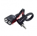 Adaptor cable from 2 in 1 pin for Alan Midland device