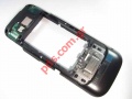 Original Nokia C5 middle B cover back Black.