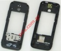     Nokia 5630 Middlecover Black  