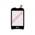 LG T310i Cookie, T310 Wink Style  Style len window whith touch screen digitazer in black color