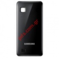 Original battery cover Samsung GT S5260 Star 2 Black