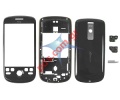 Housing HTC My Touch 3G Magic Google 2 type A6161 black set 