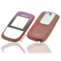 Original Nokia 2680 Violet front and battery cover