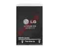 Original LG LGIP-G830 battery - 830 mAh - Li-Ion - 3.7V