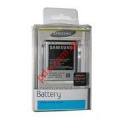 Original Samsung i9100 Galaxy S II battery EB-F1A2GBU (1650 mAh Li-Ion) Blister.