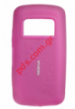 Original silicon case Nokia CC-1013 for C6-01 Rosa (Blister)