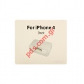 Original desktop charger for Apple iPhone 4G/4S white color (Dock station MC596ZM/A)