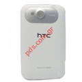 Original battery cover Black HTC Wildfire S G13 A510c White