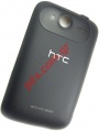 Original battery cover Black HTC Wildfire S (G13) Black