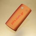 Original battery cover Nokia 500 Orange