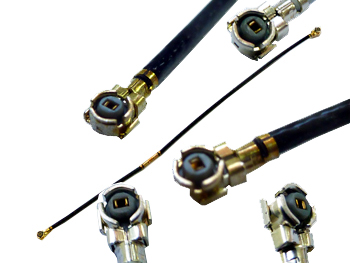    RF Coaxial cable Nokia E7-00 Black