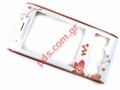 Original front cover SonyEricsson W595 Flower edition (dont included the window len)