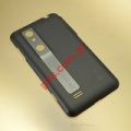 Original battery cover LG P920 Optimus 3D Black