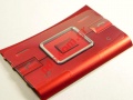 Original keypad SonyEricsson Hazel J20i in red color (Red function)