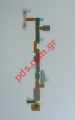 Original side flex cable LG BL40 with microfone