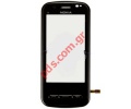   Nokia C6 Touch black SWAP  (Display Glass + Touch Screen Digitizer)